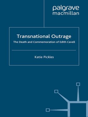 cover image of Transnational Outrage
